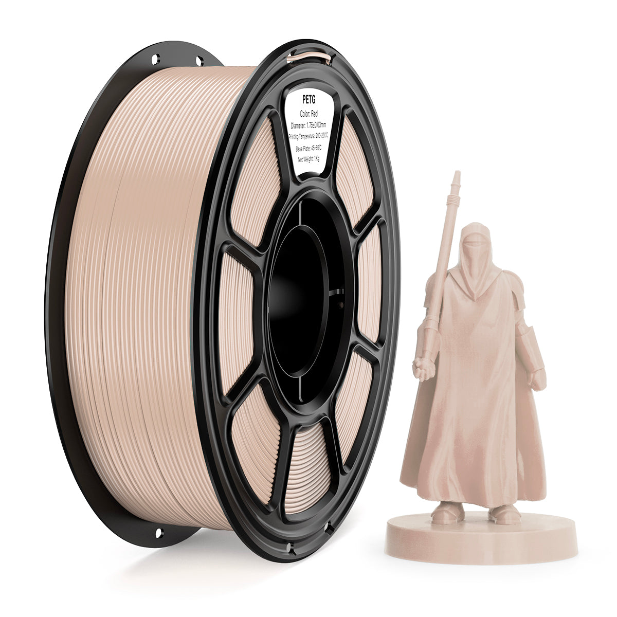 PETG-Basic Series D - Plastic filaments for 3D printing