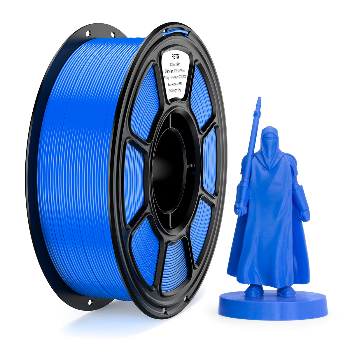 PETG-Basic Series D - Plastic filaments for 3D printing