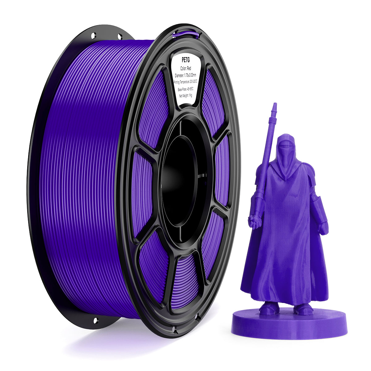 PETG-Basic Series D - Plastic filaments for 3D printing