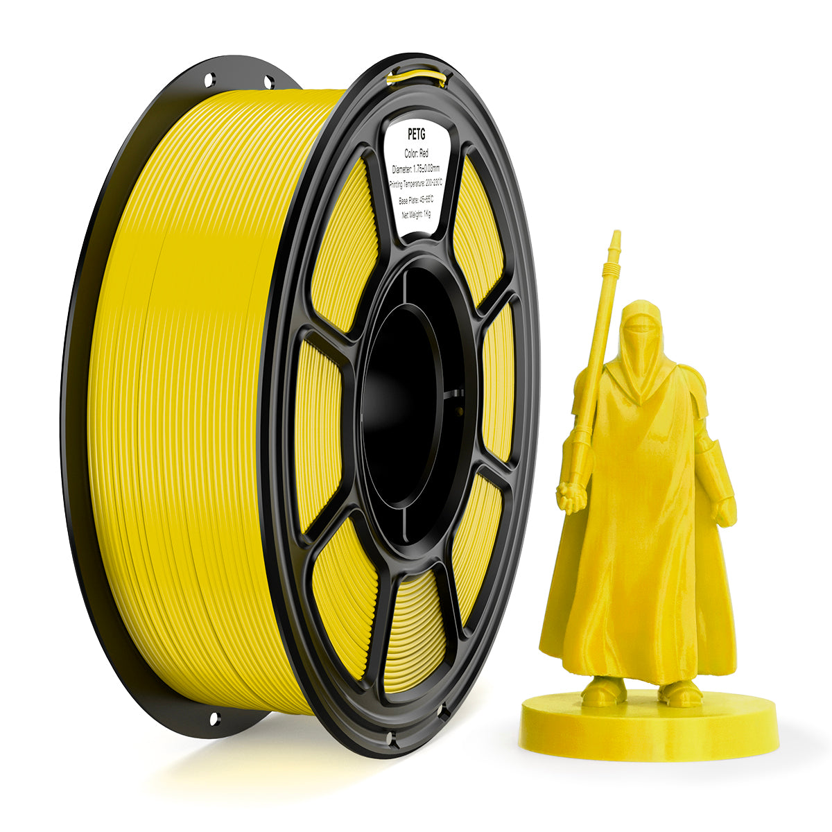 PETG-Basic Series D - Plastic filaments for 3D printing
