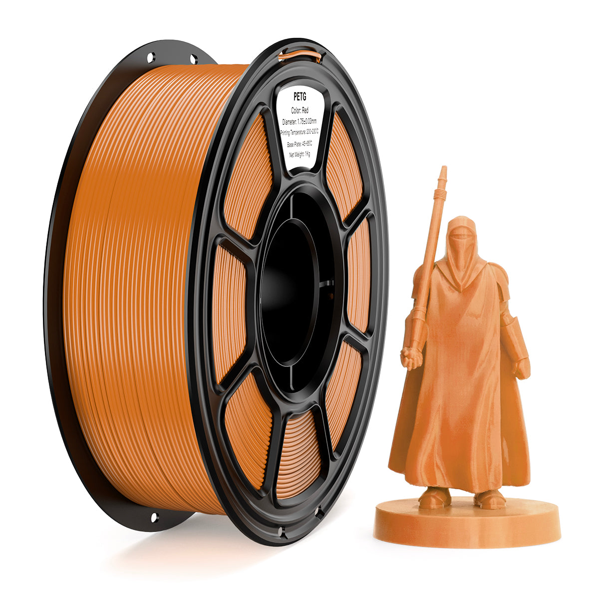 PETG-Basic Series D - Plastic filaments for 3D printing