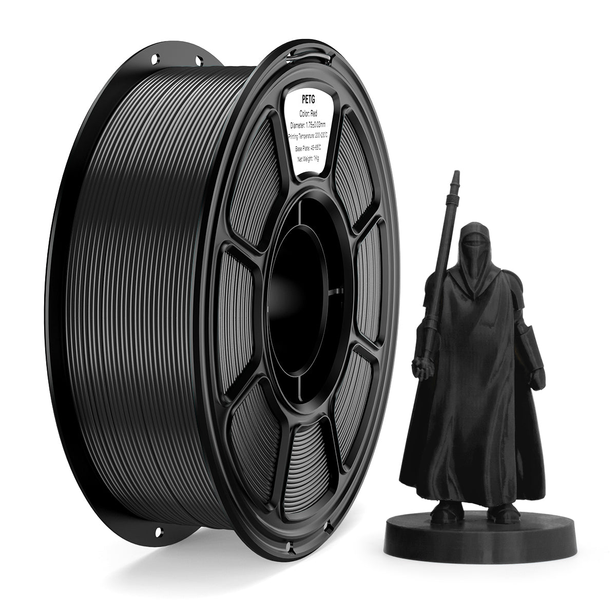 PETG-Basic Series D - Plastic filaments for 3D printing