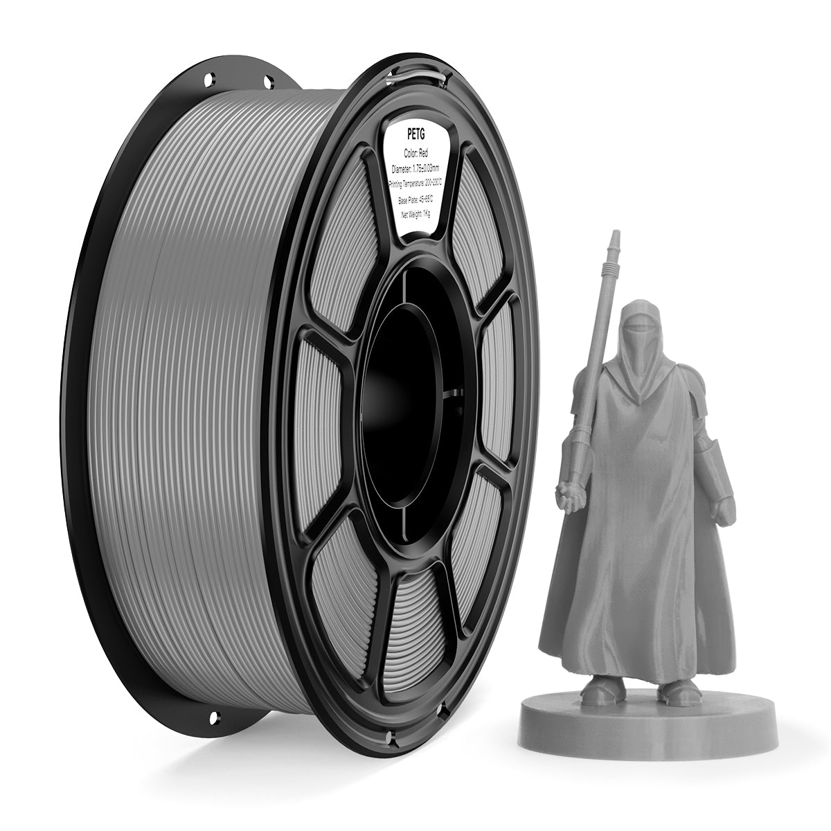 PETG-Basic Series D - Plastic filaments for 3D printing
