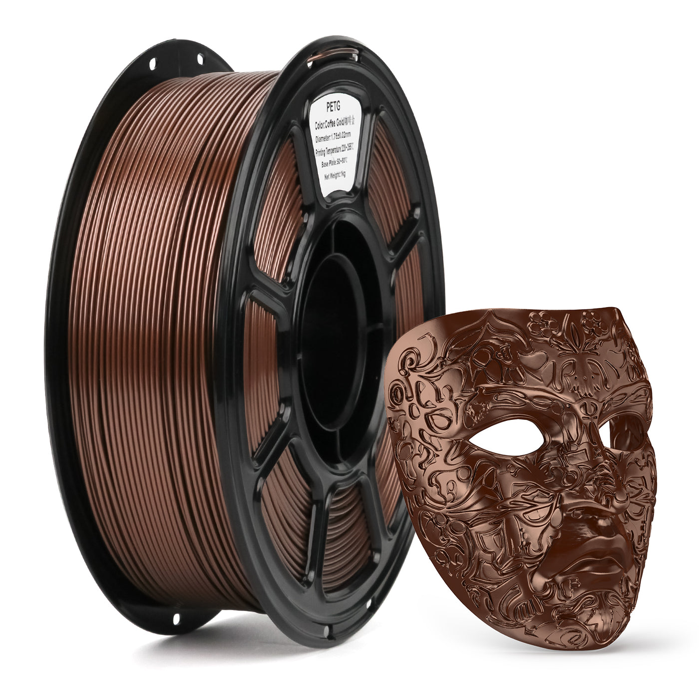 Metallic PETG Filament
