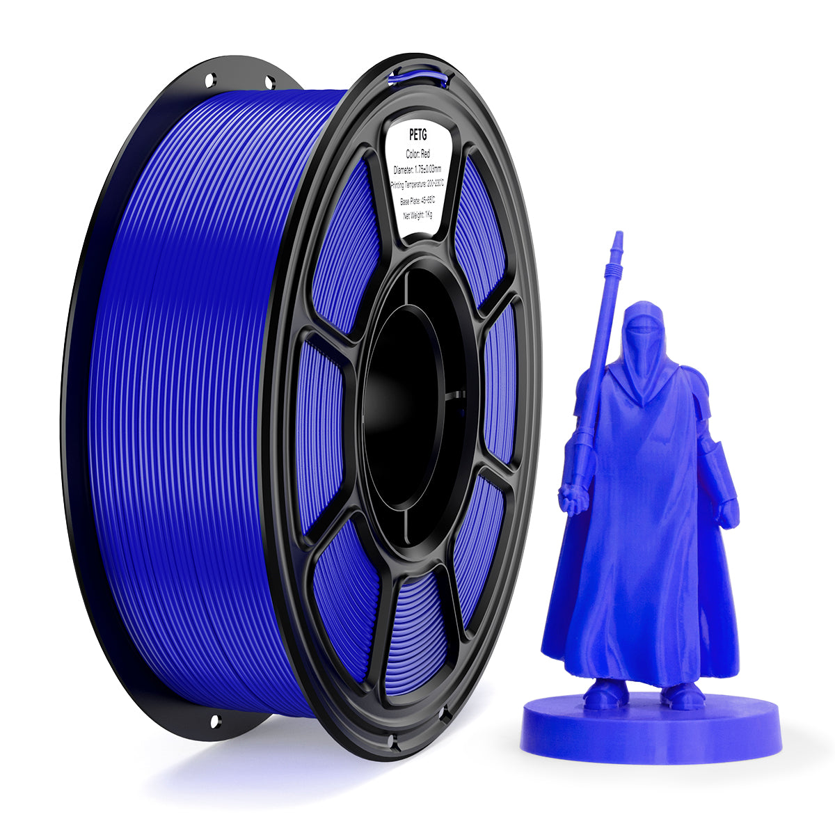 PETG-Basic Series D - Plastic filaments for 3D printing
