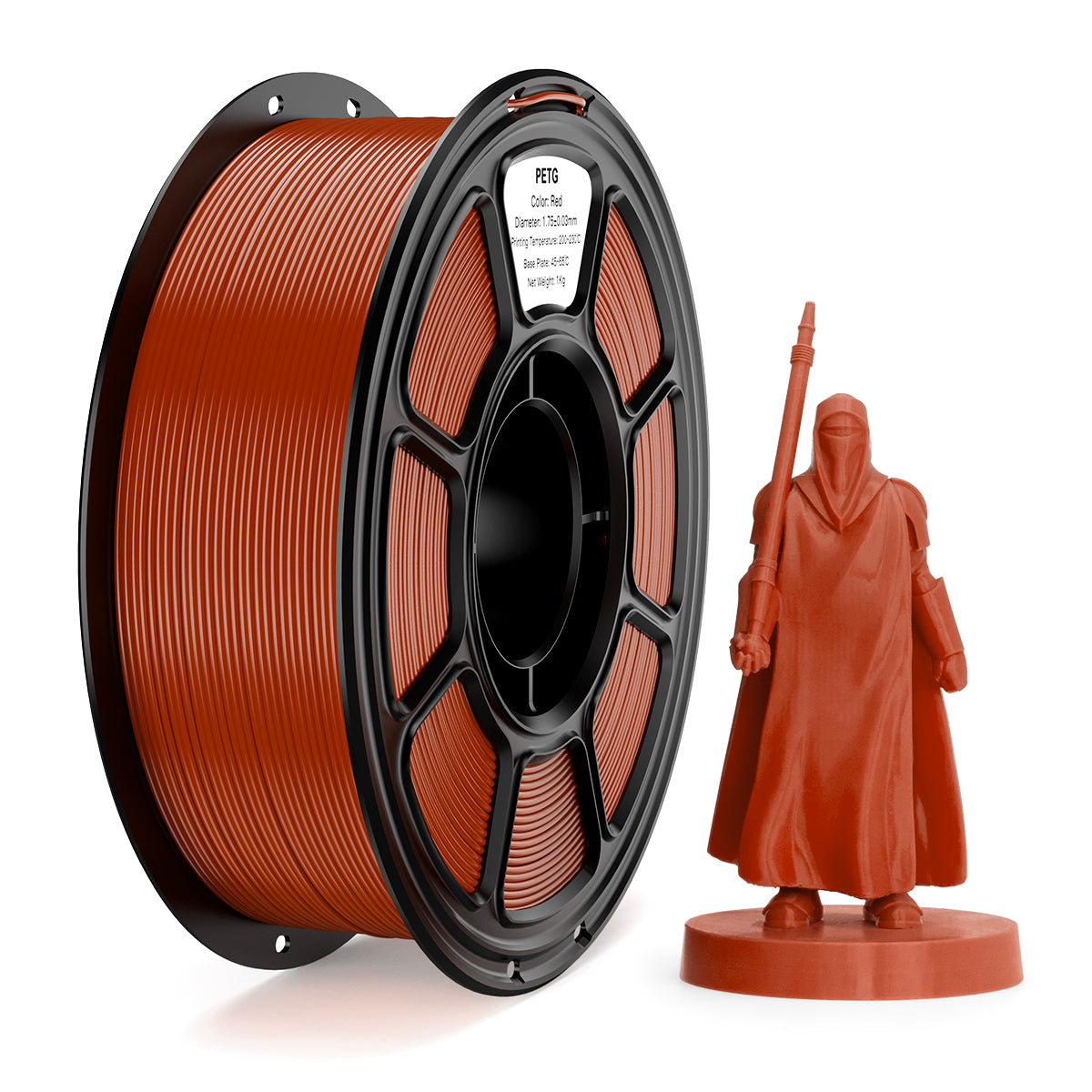 PETG-Basic Series D - Plastic filaments for 3D printing