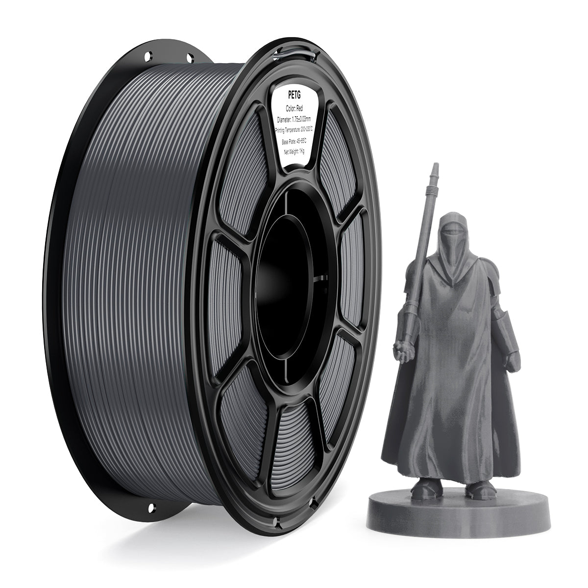 PETG-Basic Series D - Plastic filaments for 3D printing