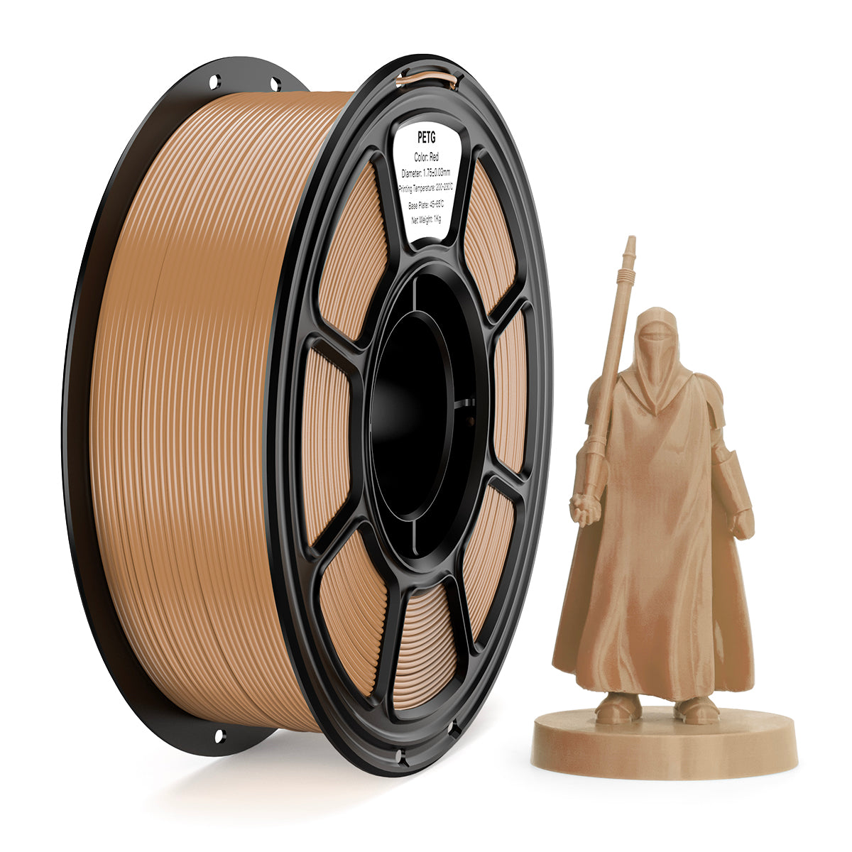 PETG-Basic Series D - Plastic filaments for 3D printing
