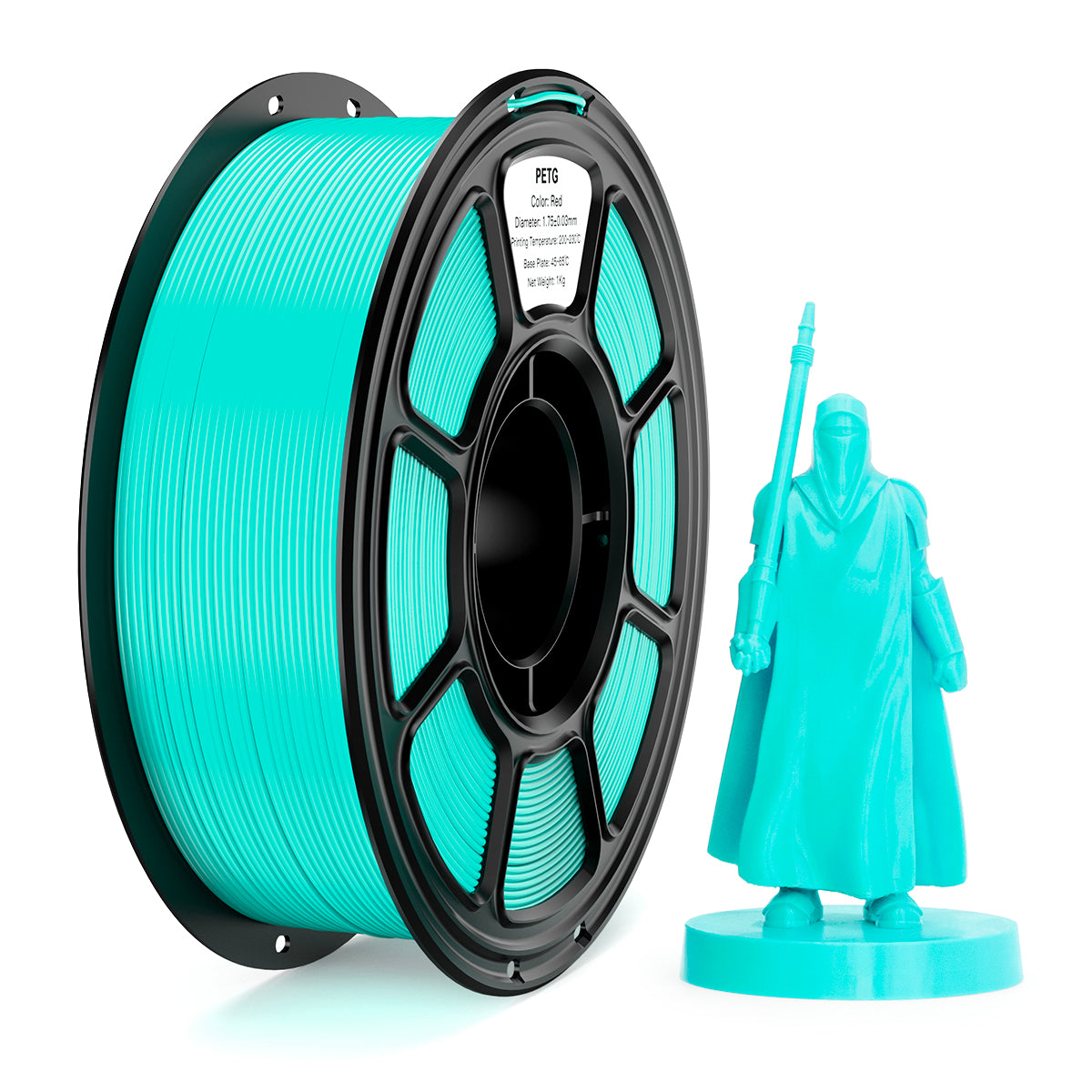 PETG-Basic Series D - Plastic filaments for 3D printing