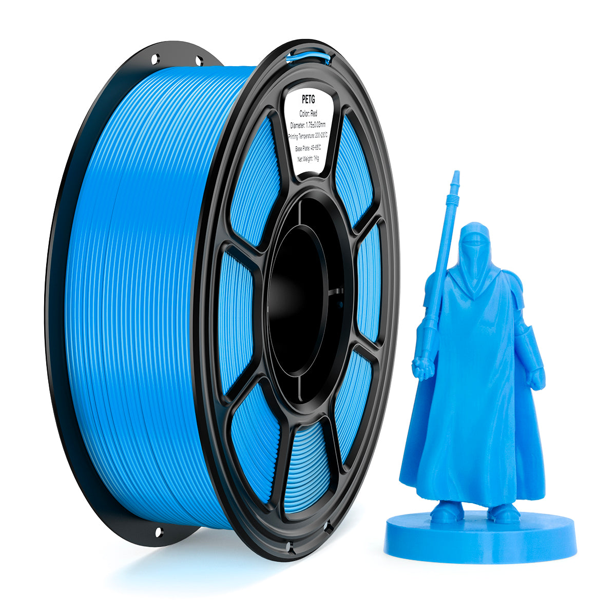 PETG-Basic Series D - Plastic filaments for 3D printing