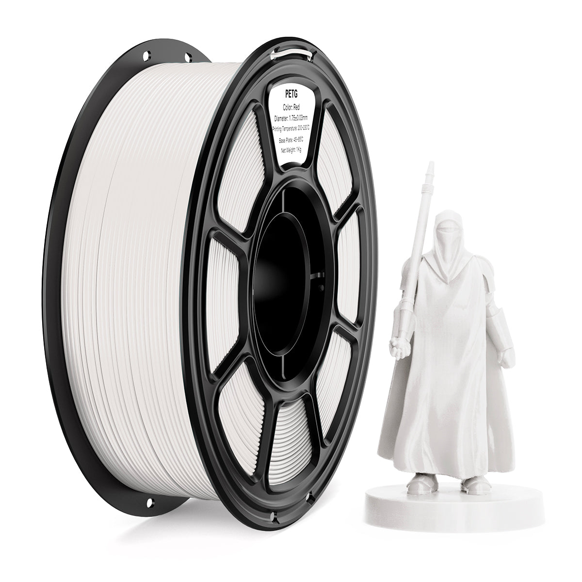 PETG-Basic Series D - Plastic filaments for 3D printing