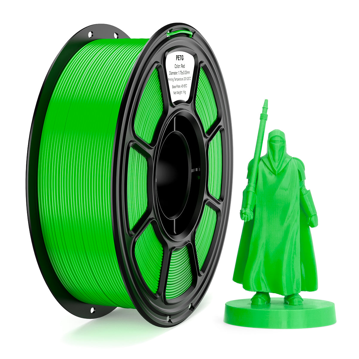 PETG-Basic Series D - Plastic filaments for 3D printing