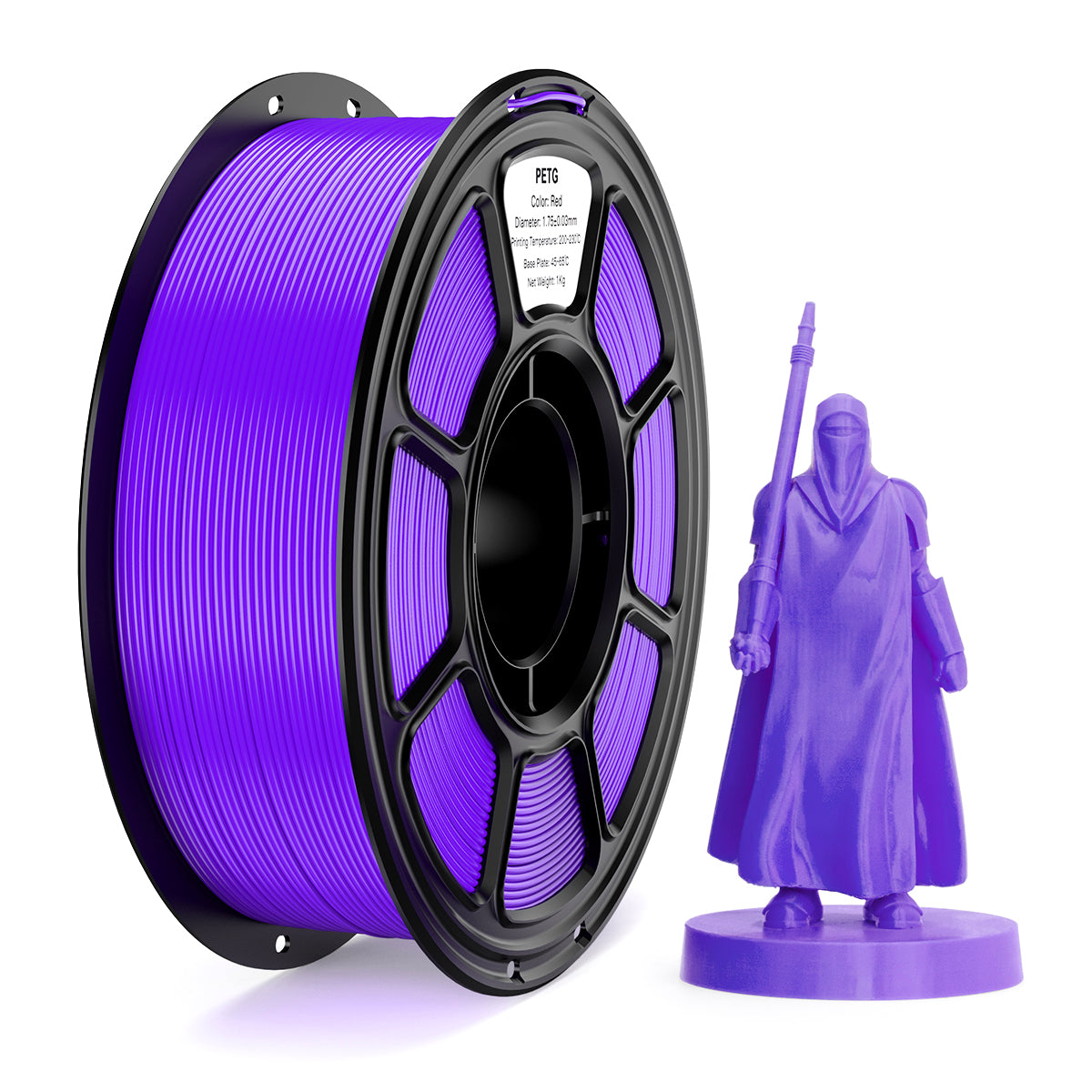 PETG-Basic Series D - Plastic filaments for 3D printing