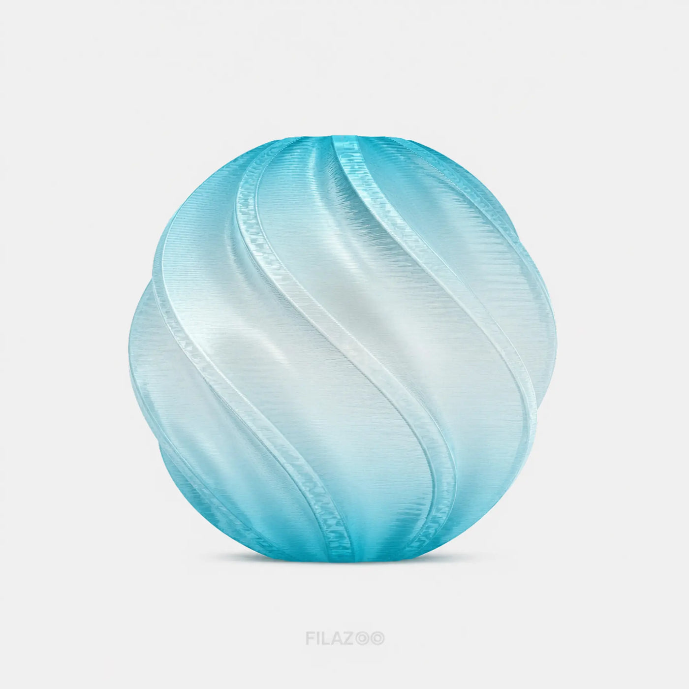 PETG Translucent Gradient 1 Kg Filament 1.75mm