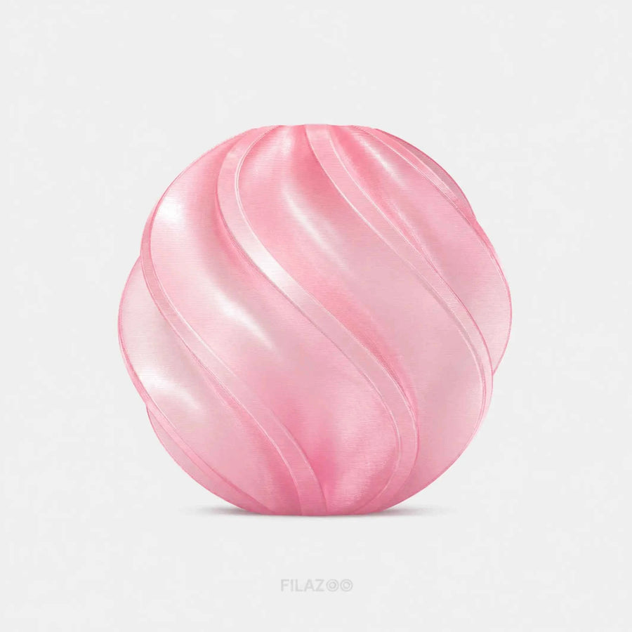 PETG Translucent Gradient Filament – Luminous Color Blend, 1.75mm, 1kg