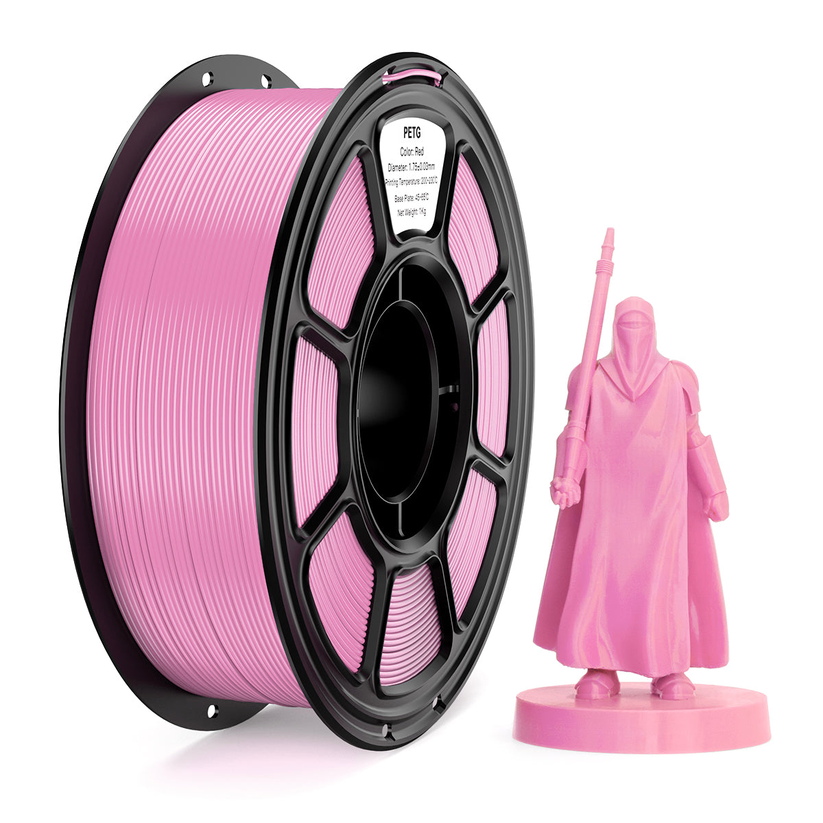 PETG-Basic Series D - Plastic filaments for 3D printing