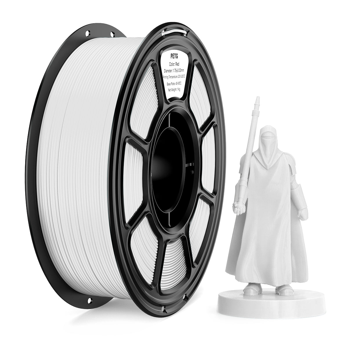 PETG-Basic Series D - Plastic filaments for 3D printing
