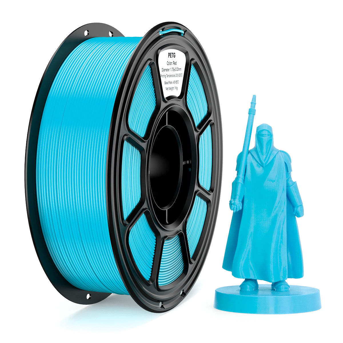 PETG-Basic Series D - Plastic filaments for 3D printing