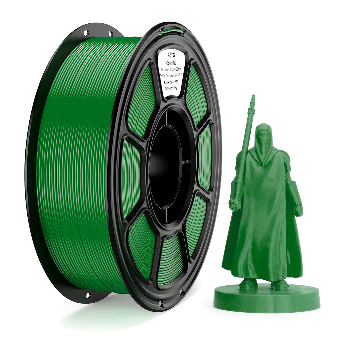 PETG-Basic Series D - Plastic filaments for 3D printing