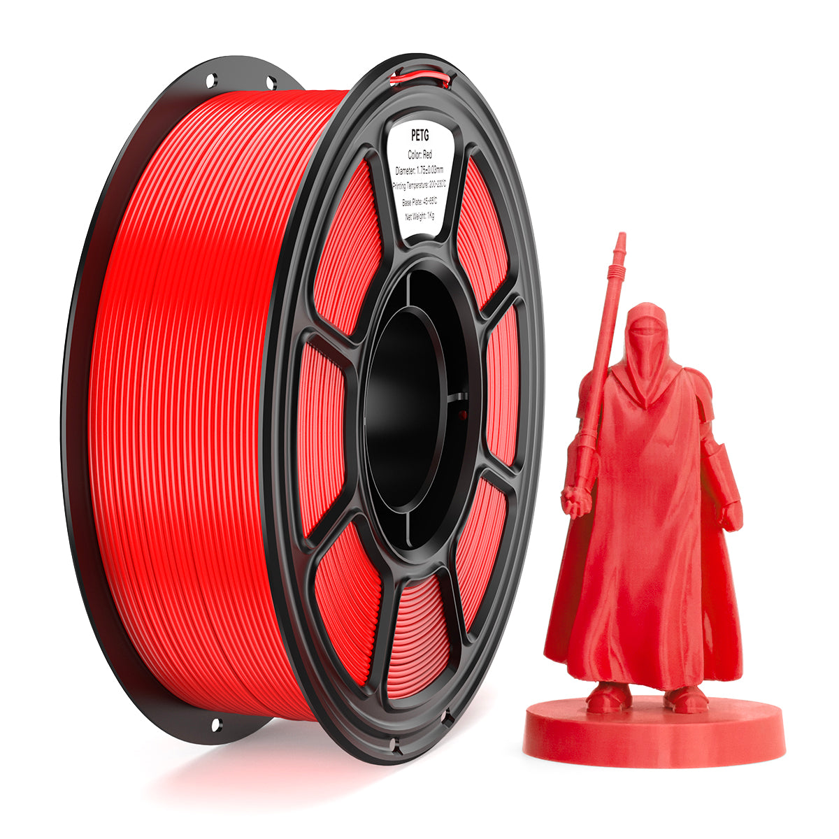 PETG-Basic Series D - Plastic filaments for 3D printing