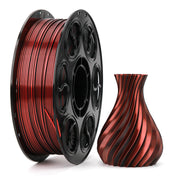 Metallic Dual-Color Silk PLA Filament