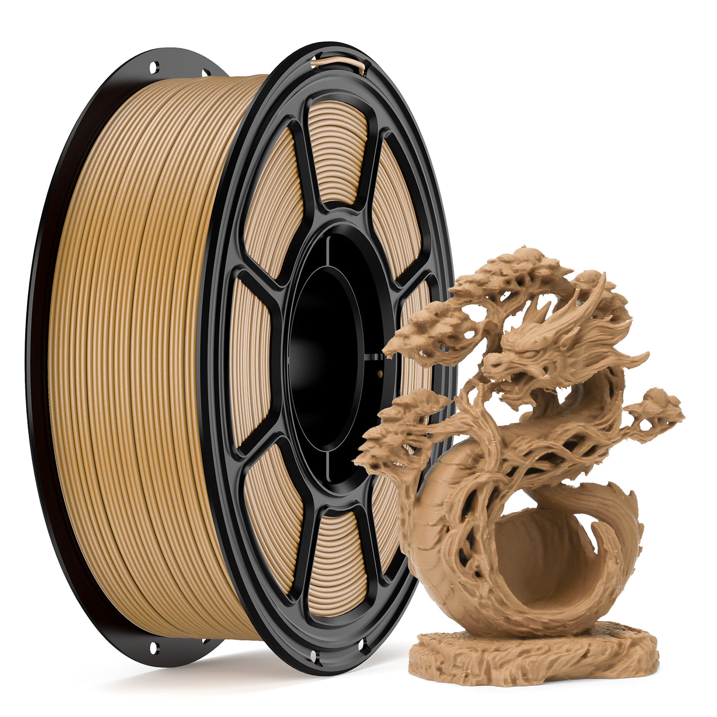 PLA Wood