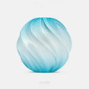 Blue white