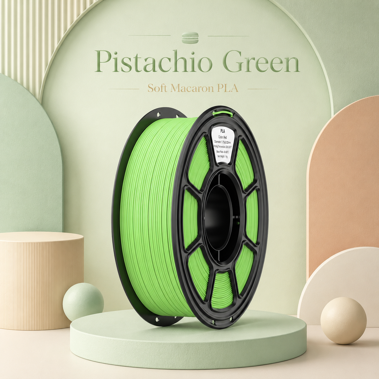 Macaron Color PLA