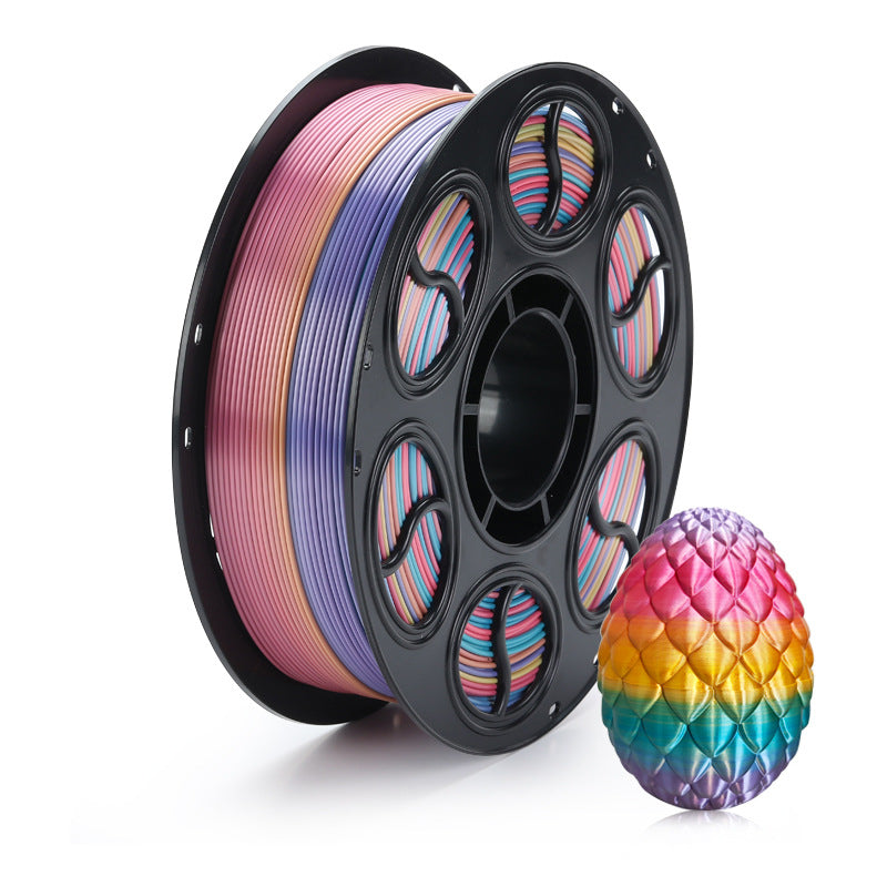 PLA Silk - Multi Color Series B