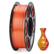 Silk Dual Color 18 Rolls Set