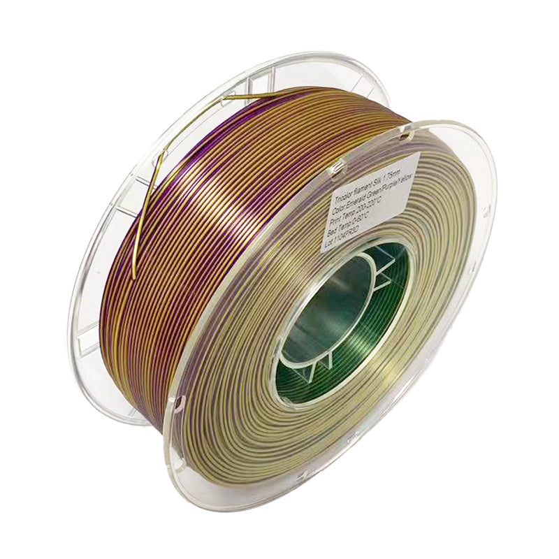 PLA Silk-Tri Color Series A