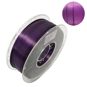 Black/Purple