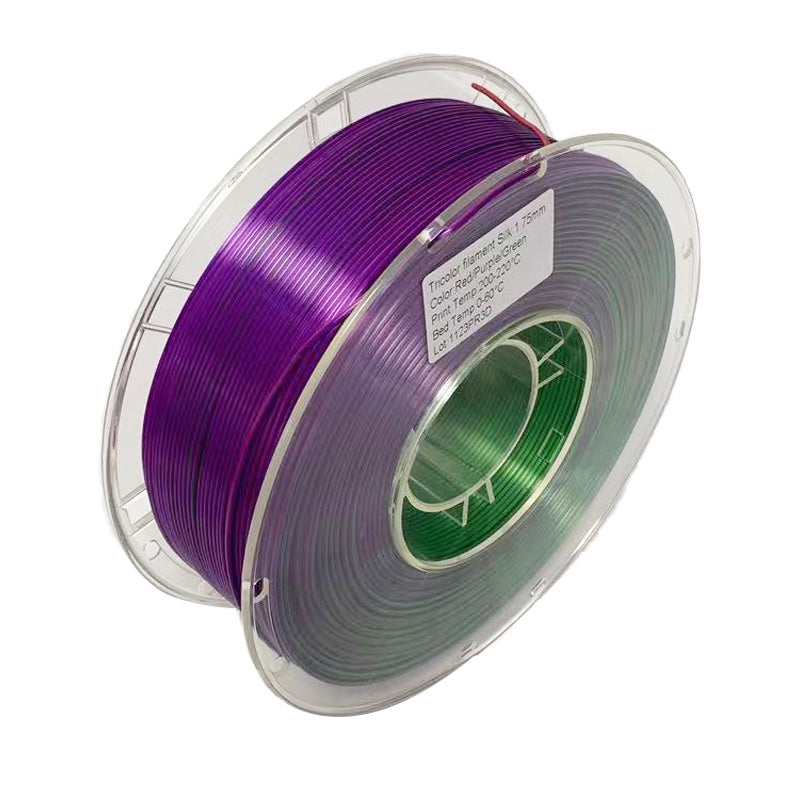 PLA Silk-Tri Color Series A