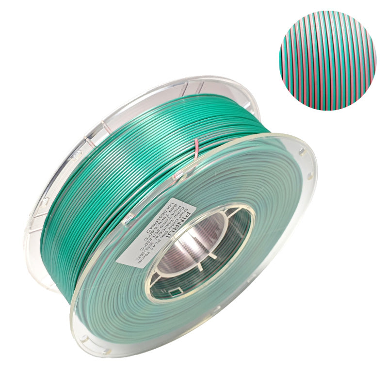 PLA Silk - Dual Color Series A
