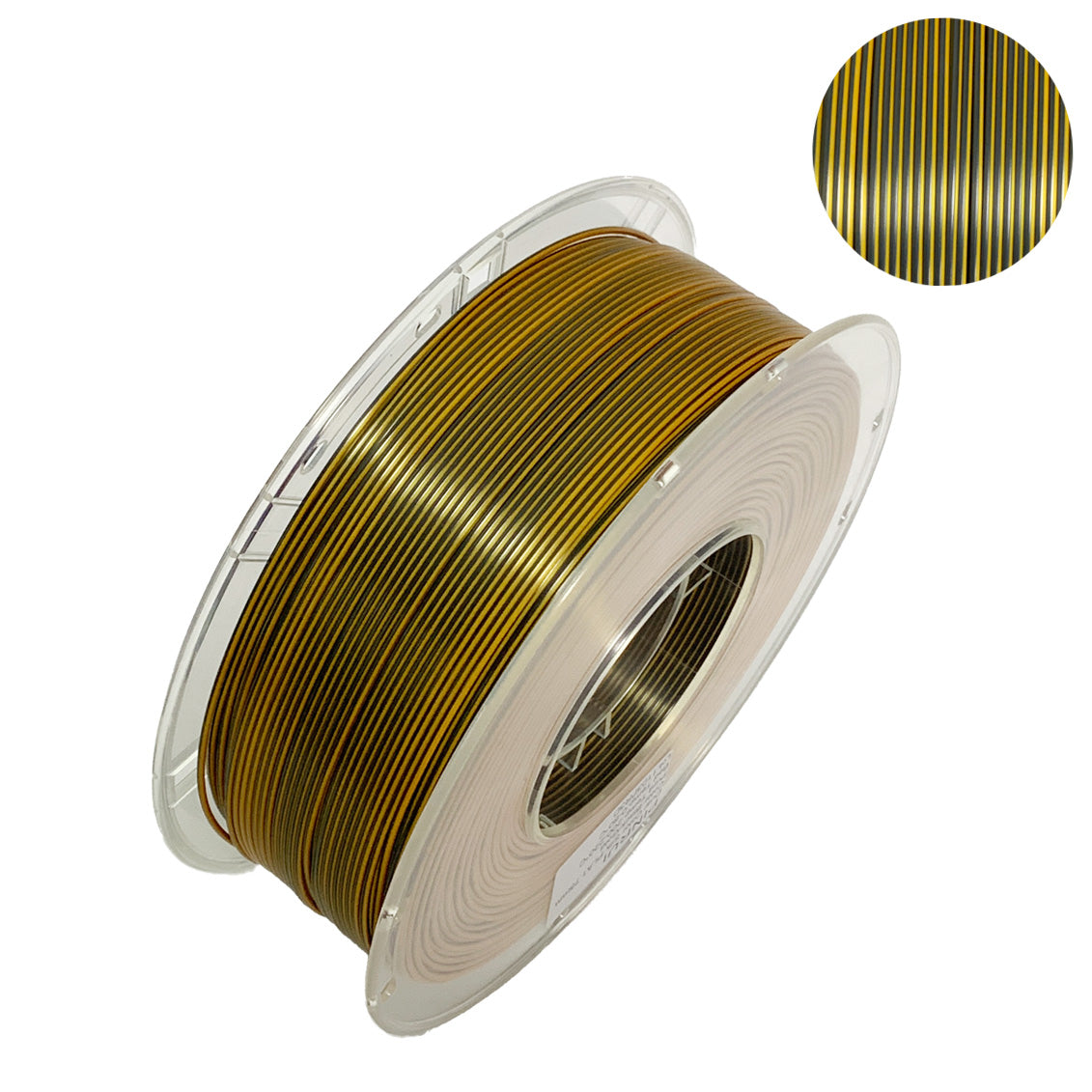 PLA Silk - Dual Color Series A