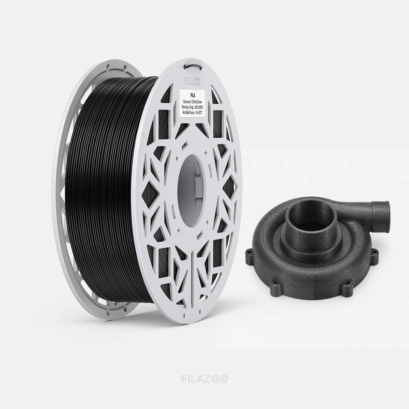 ASA-CF Carbon Fiber Filament 1.75mm
