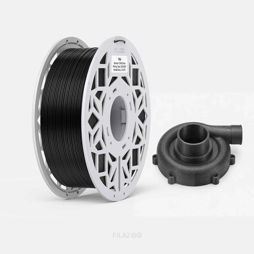 ABS-GF Filament – Glass-Fiber Reinforced ABS, 1.75mm, 1kg