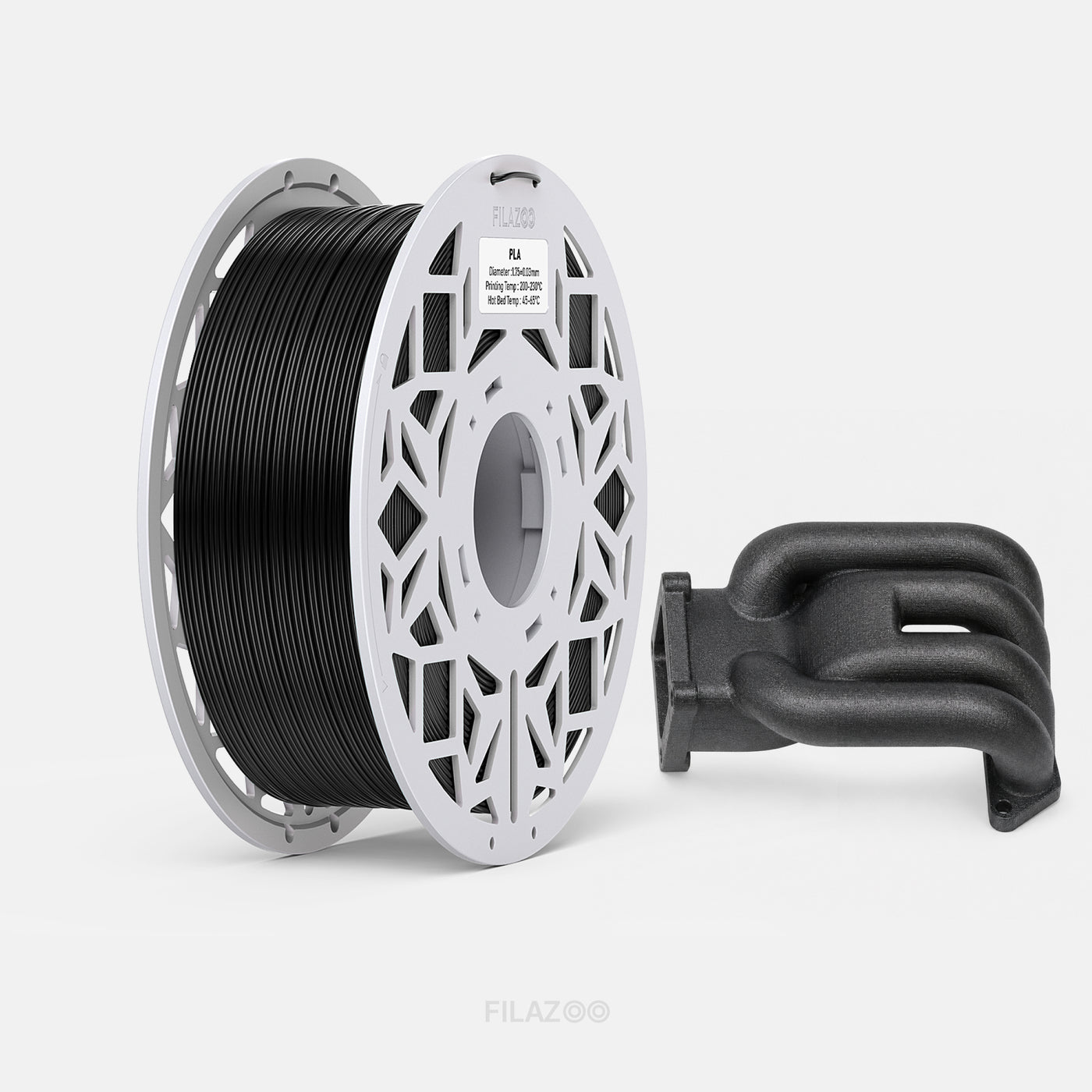 ASA Filament – UV- and Weather-Resistant, 1.75 mm, 1 kg