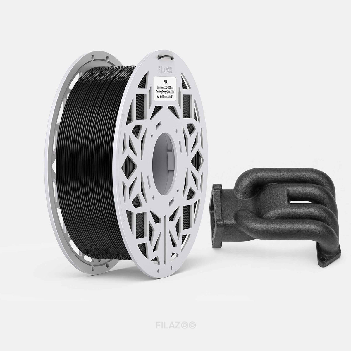 ASA Filament – UV- and Weather-Resistant, 1.75mm, 1kg