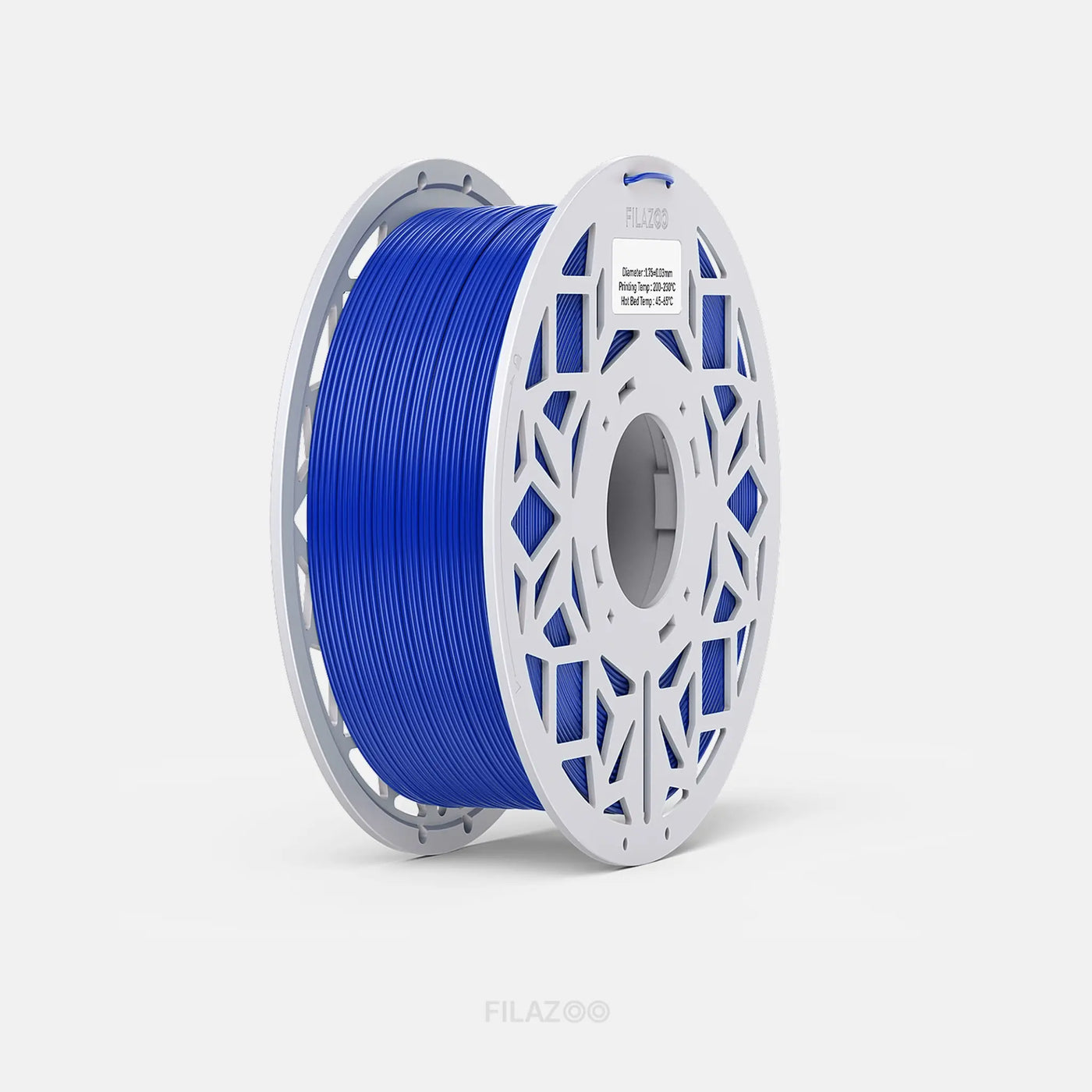 ABS Filament – Durable Engineering Material, 1.75 mm, 1 kg
