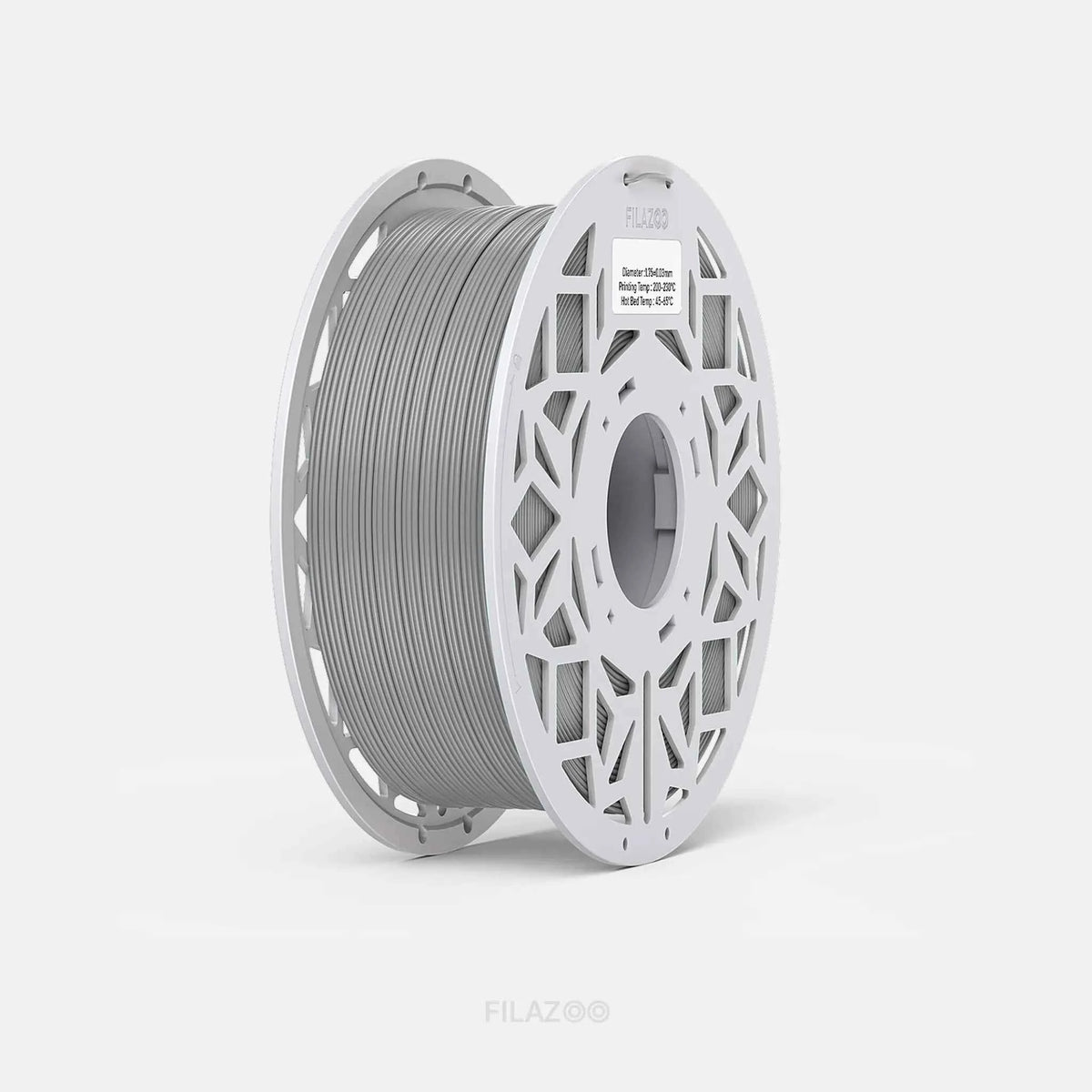 ABS Filament – Durable Engineering Material, 1.75mm, 1kg