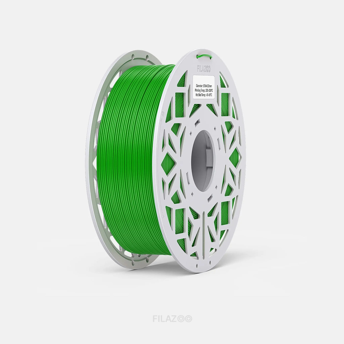 ABS Filament – Durable Engineering Material, 1.75 mm, 1 kg