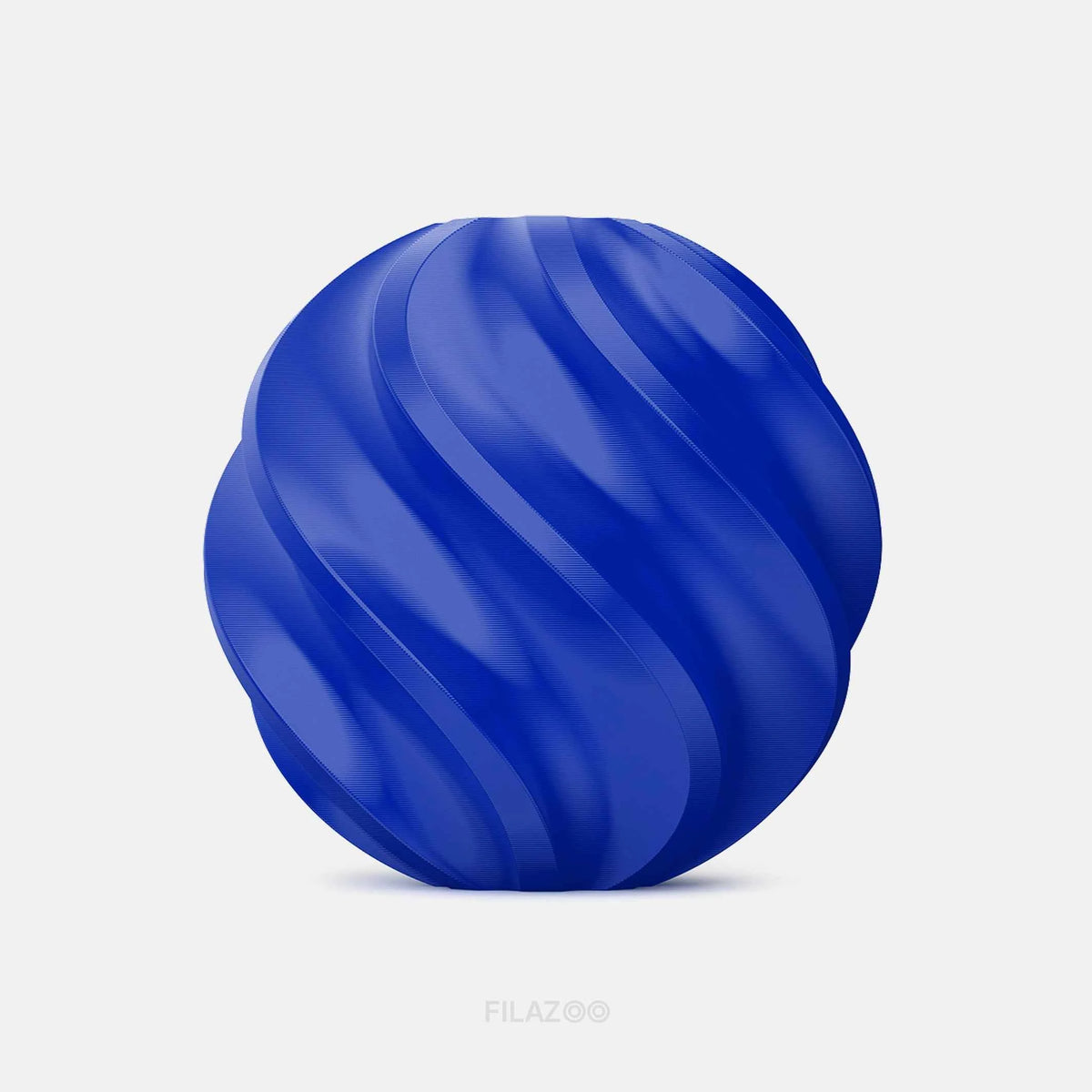 Filazoo PETG Basic Filament – Impact-Resistant, Low-Warp, 1.75mm, 1kg