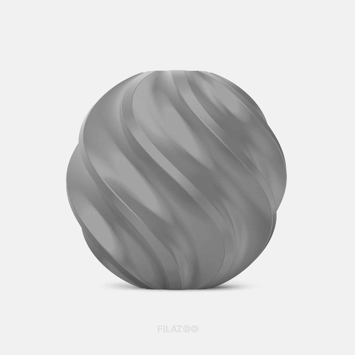 Filazoo PETG Basic Filament – Impact-Resistant, Low-Warp, 1.75mm, 1kg