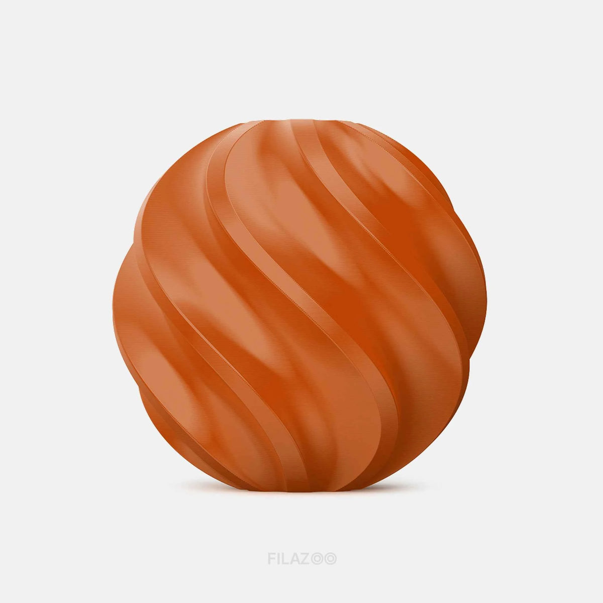 Filazoo PETG Basic Filament – Impact-Resistant, Low-Warp, 1.75mm, 1kg