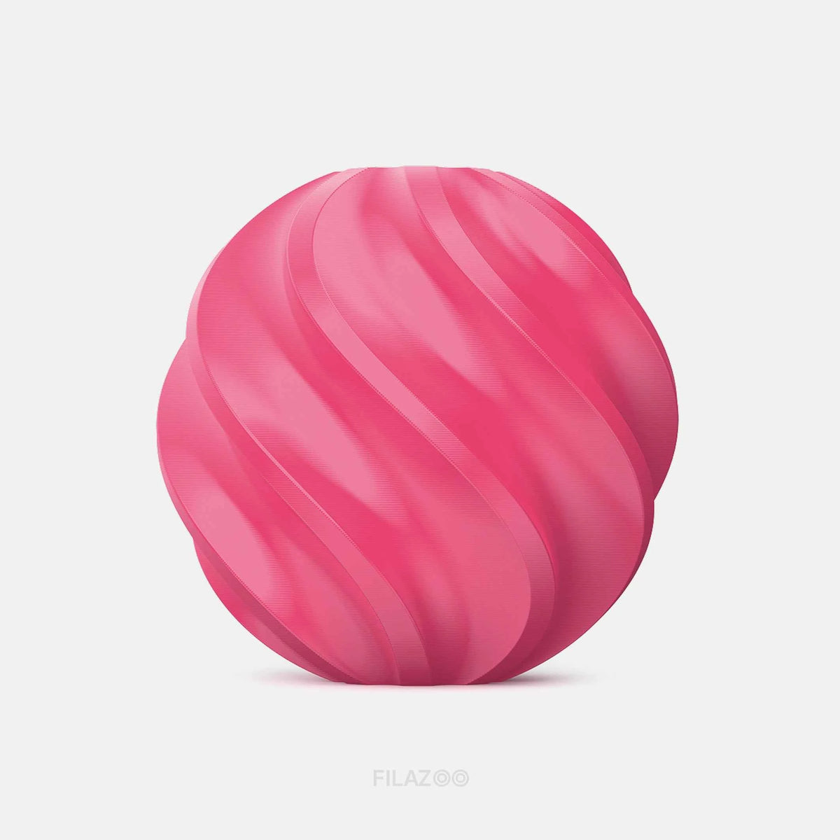Filazoo PETG Basic Filament – Impact-Resistant, Low-Warp, 1.75mm, 1kg