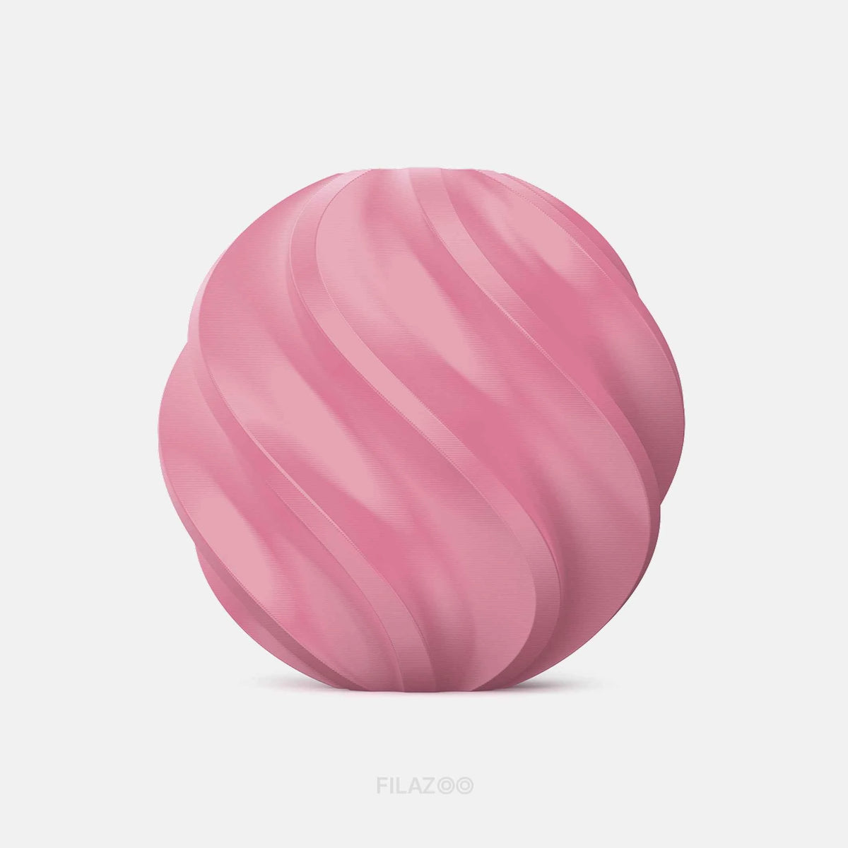Filazoo PETG Basic Filament – Impact-Resistant, Low-Warp, 1.75mm, 1kg
