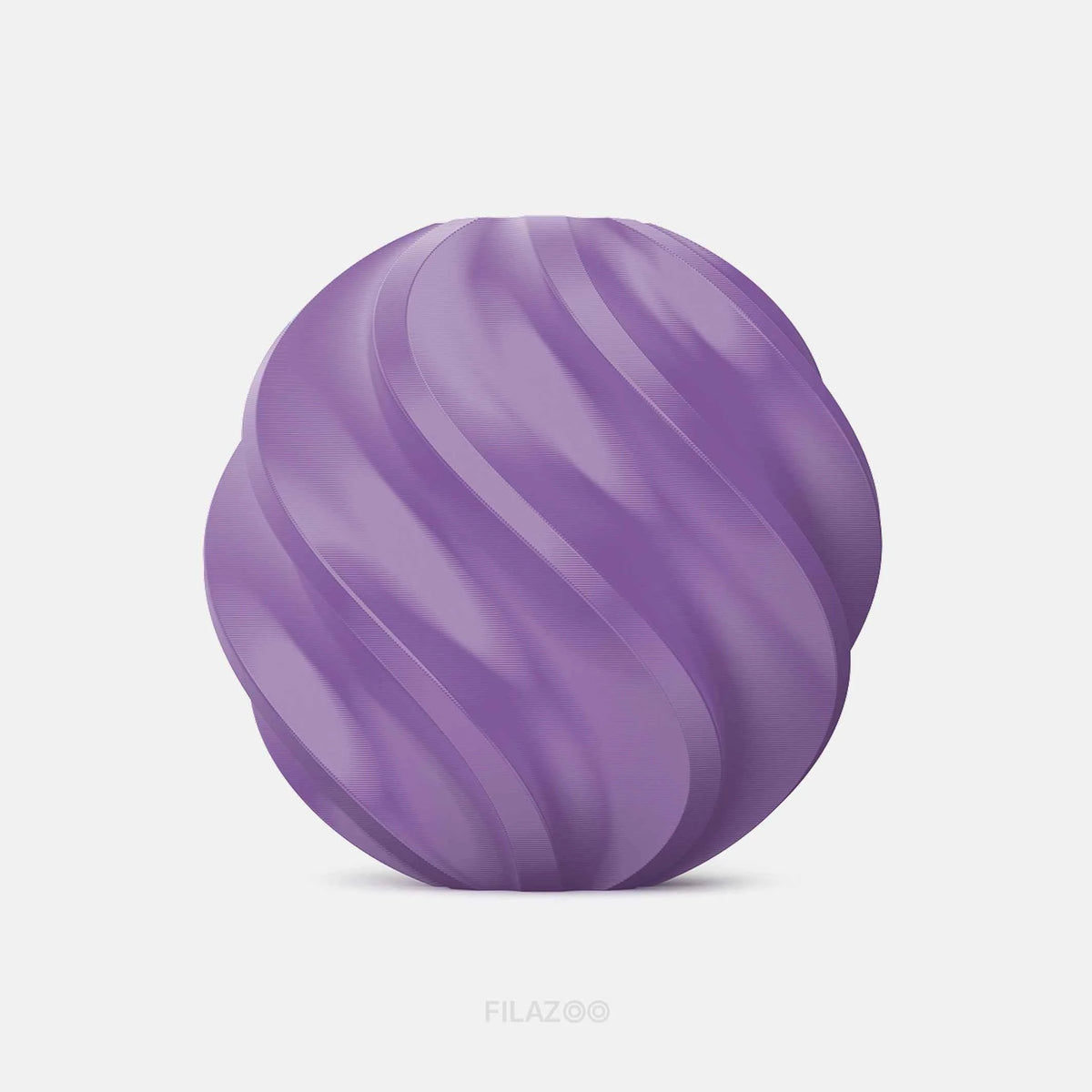 Filazoo PETG Basic Filament – Impact-Resistant, Low-Warp, 1.75mm, 1kg