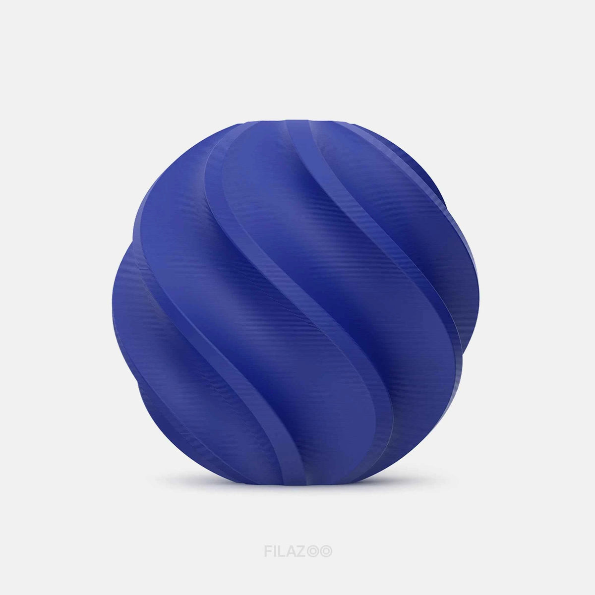 PETG Matte HF Filament – High-Flow, Low-Gloss Finish, 1.75mm, 1kg
