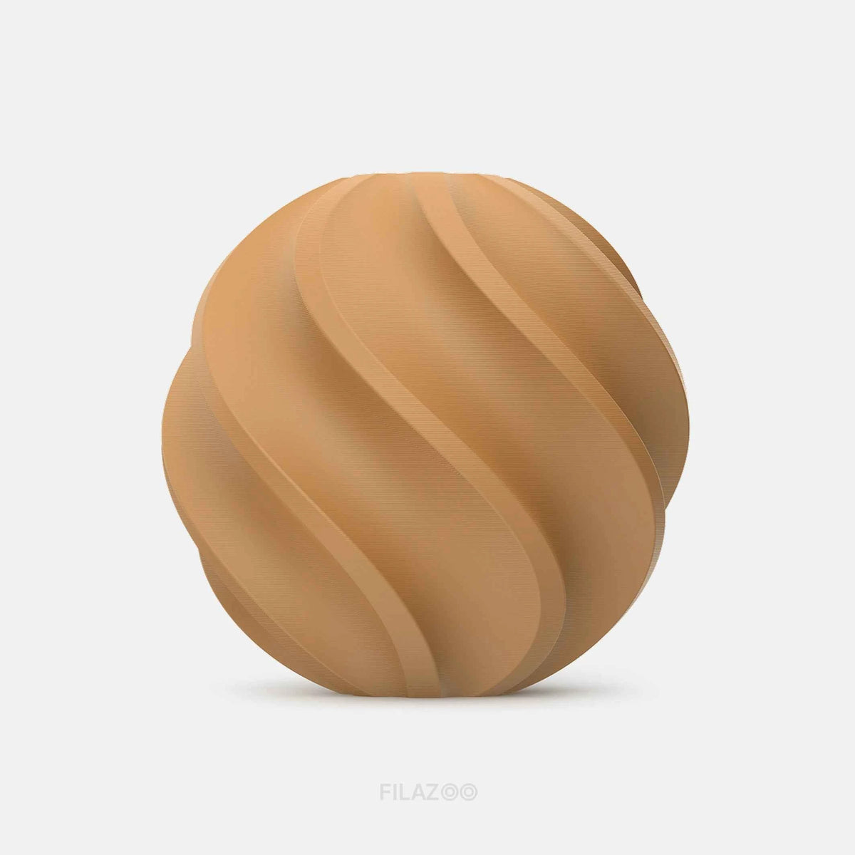 PETG Matte HF Filament – High-Flow, Low-Gloss Finish, 1.75mm, 1kg